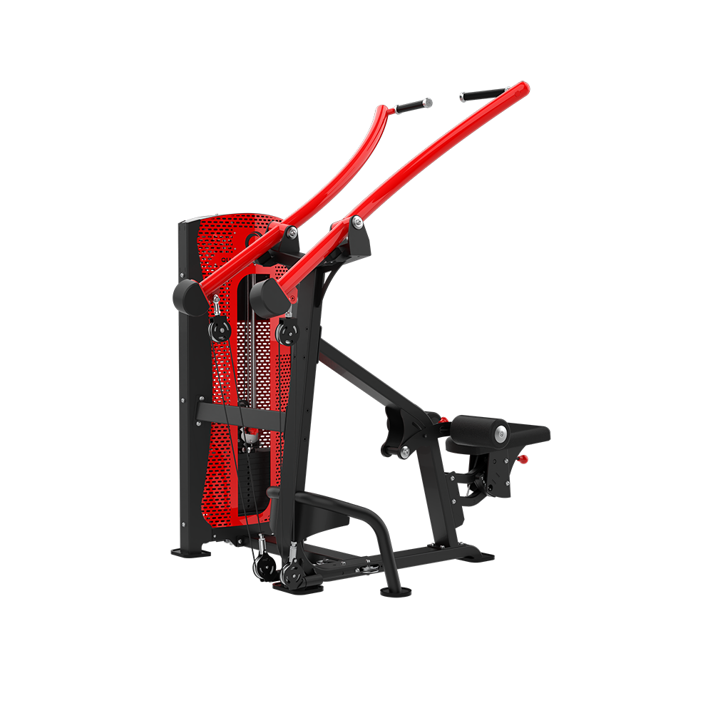 QLI FIXED LAT PULLDOWN MACHINE QFLP60