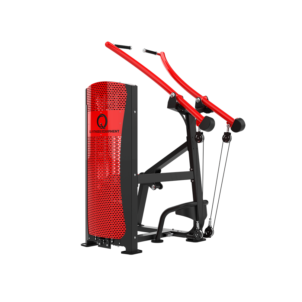 QLI FIXED LAT PULLDOWN MACHINE QFLP60