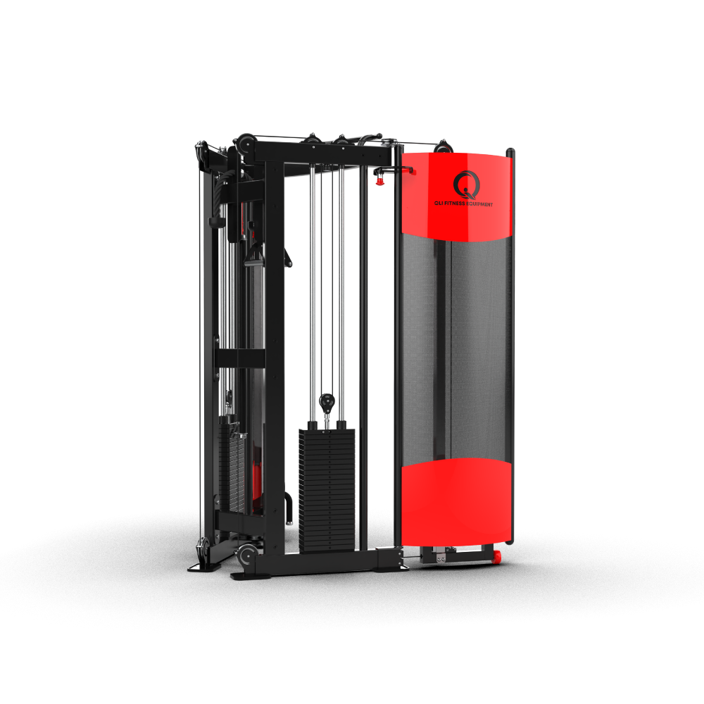 QLI FOLD-AWAY STRENGTH TRAINER QFST085