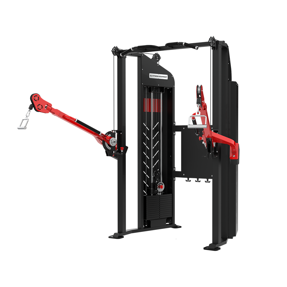 QLI FUNCTIONAL TRAINER MACHINE QFTM77
