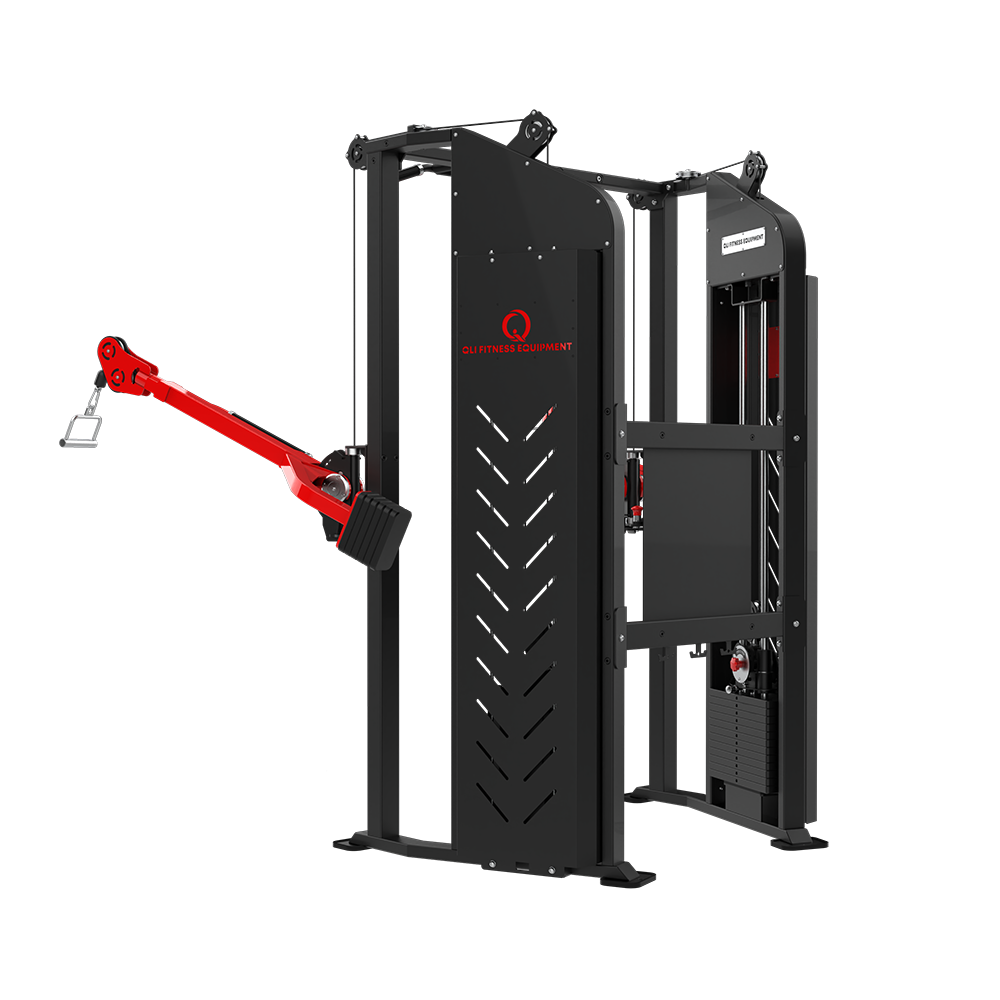 QLI FUNCTIONAL TRAINER MACHINE QFTM77