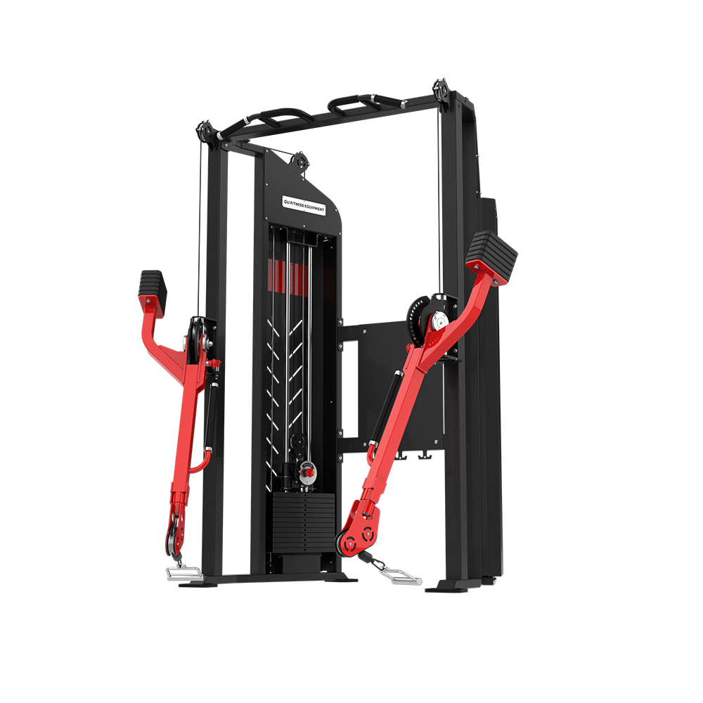 QLI FUNCTIONAL TRAINER MACHINE QFTM77