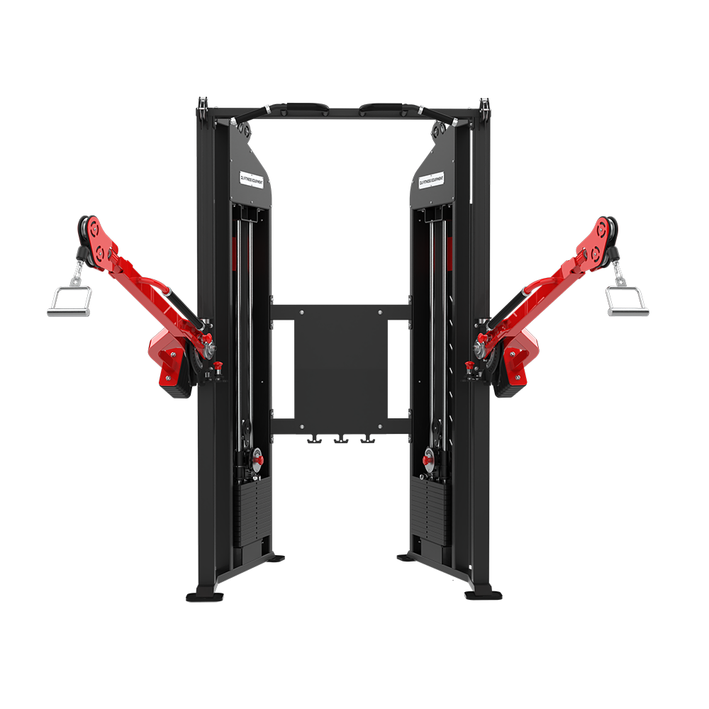 QLI FUNCTIONAL TRAINER MACHINE QFTM77
