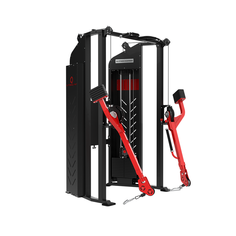 QLI FUNCTIONAL TRAINER MACHINE QFTM77