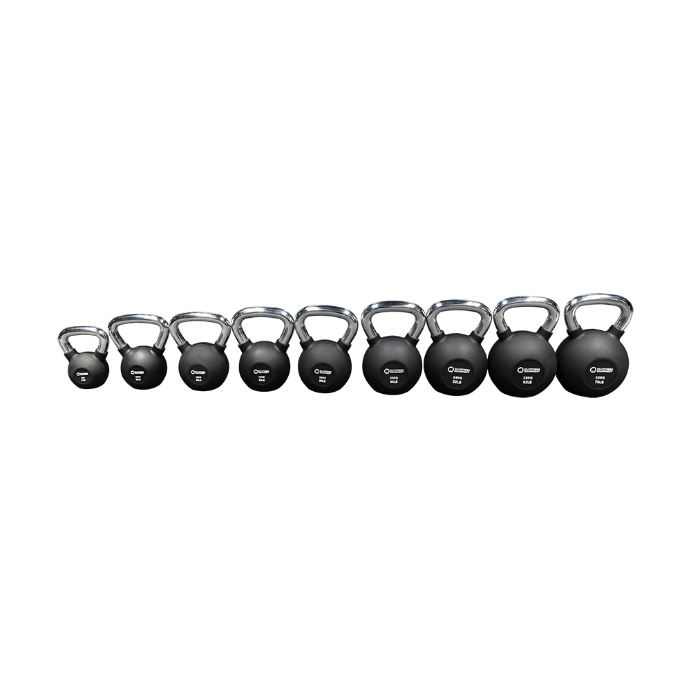 QLI KETTLEBELL SET QKS014
