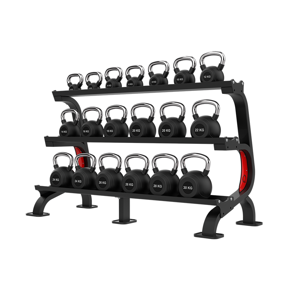 QLI KETTLEBELL STORAGE RACK QKSR54
