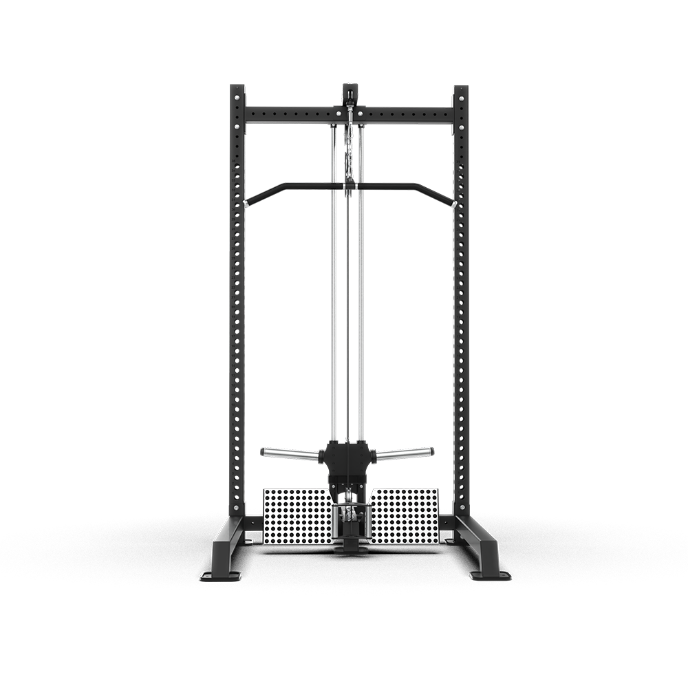QLI LAT PULLDOWN – LOW ROW QPLR050