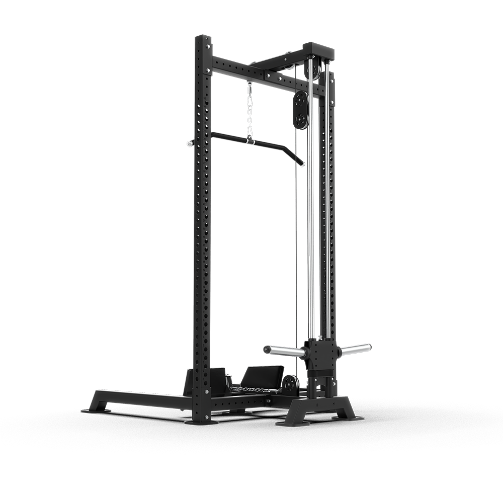 QLI LAT PULLDOWN – LOW ROW QPLR050