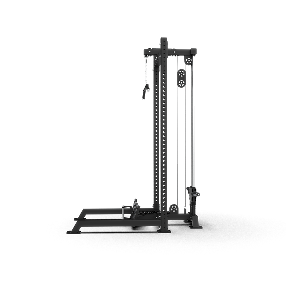 QLI LAT PULLDOWN – LOW ROW QPLR050