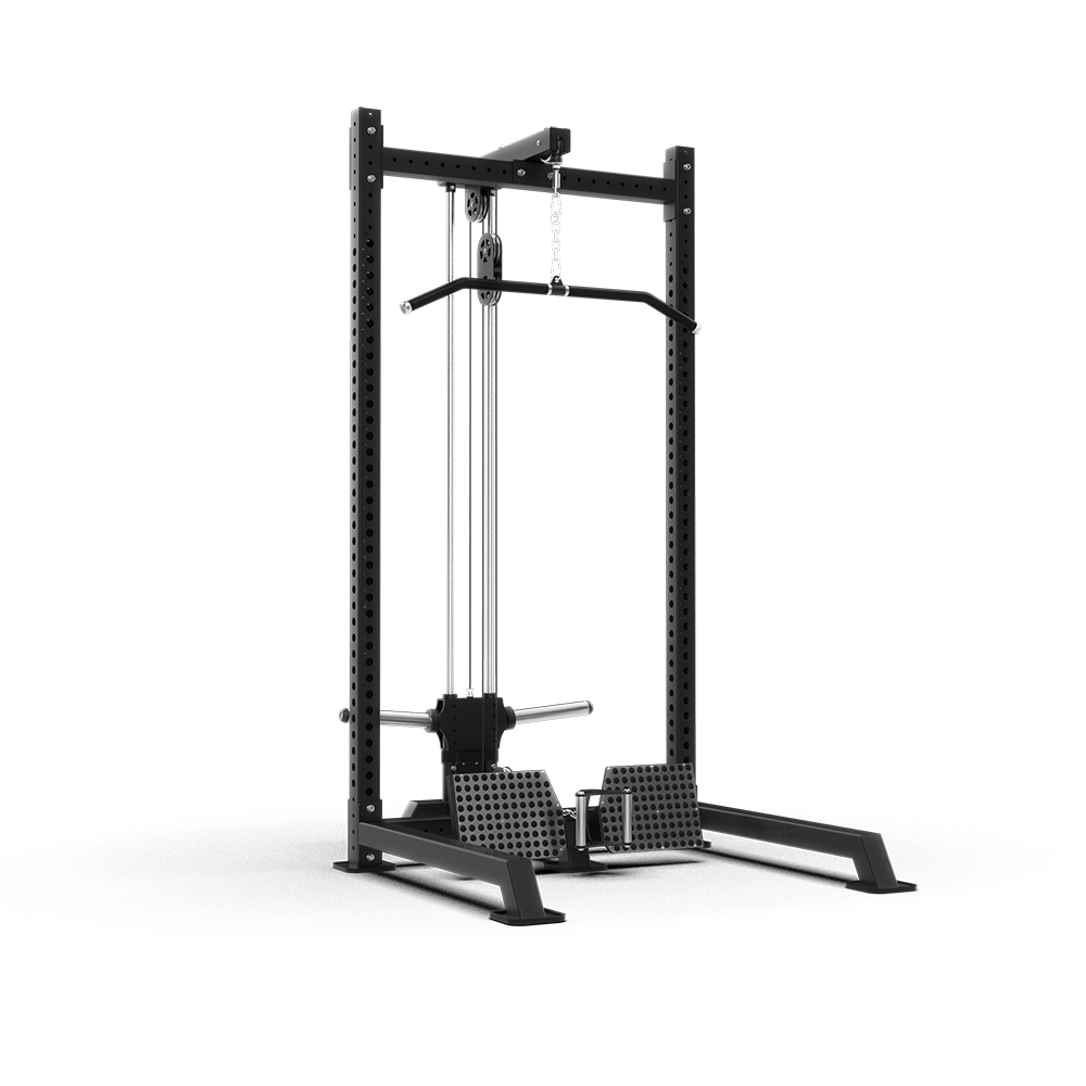 QLI LAT PULLDOWN – LOW ROW QPLR050