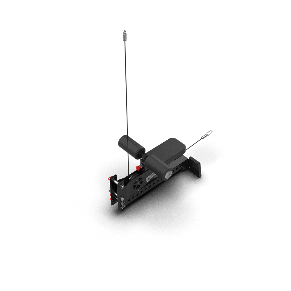 QLI LAT PULLDOWN SEAT QLPS37