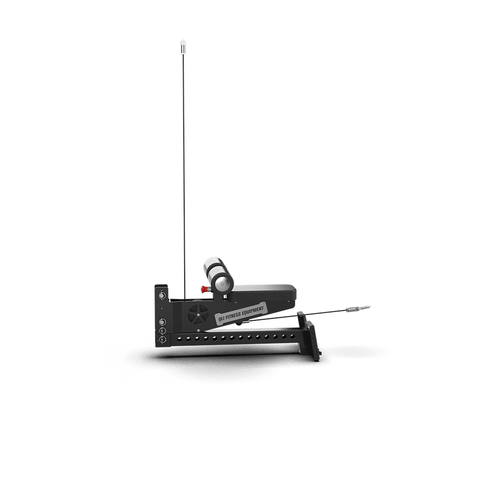 QLI LAT PULLDOWN SEAT QLPS37