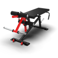 QLI LEG CURL BENCH QLCB330
