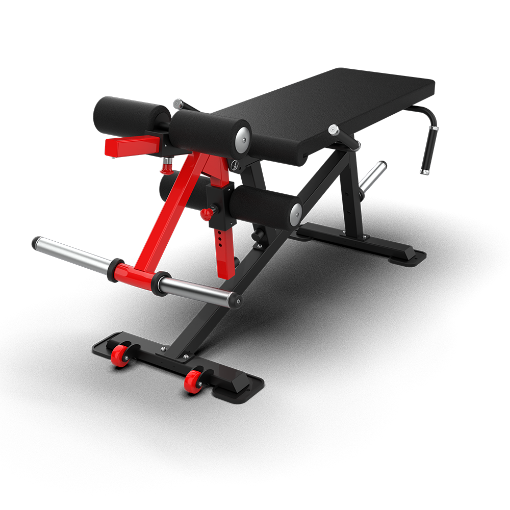 QLI LEG CURL BENCH QLCB330