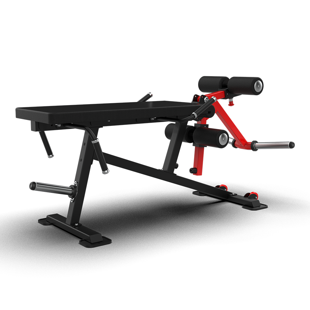 QLI LEG CURL BENCH QLCB330
