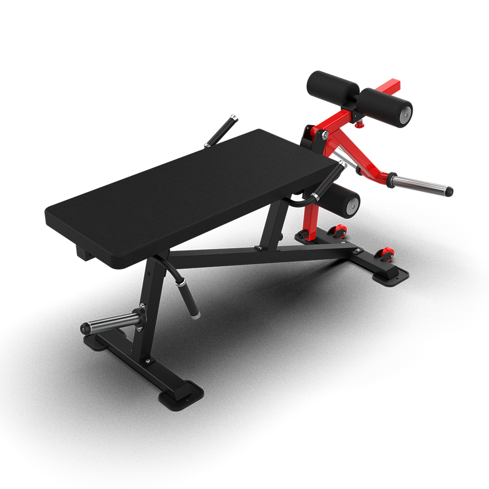 QLI LEG CURL BENCH QLCB330