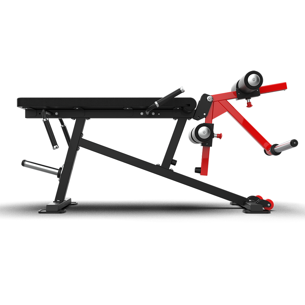 QLI LEG CURL BENCH QLCB330