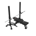 QLI MULTI-BENCH PRESS QMP450