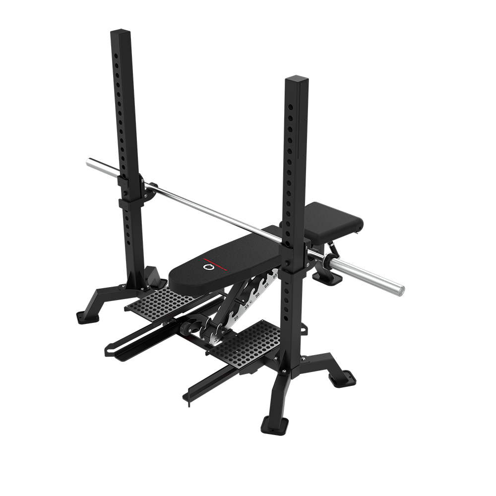 QLI MULTI-BENCH PRESS QMP450