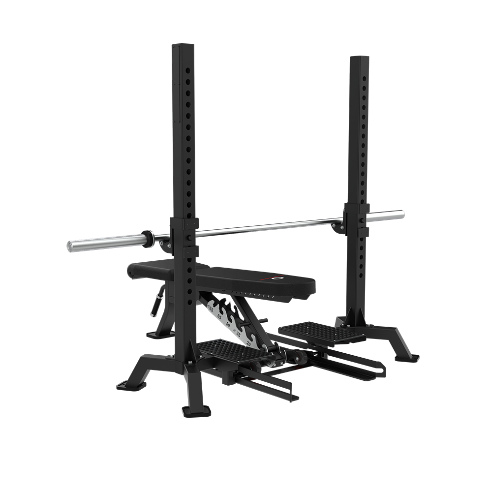 QLI MULTI-BENCH PRESS QMP450