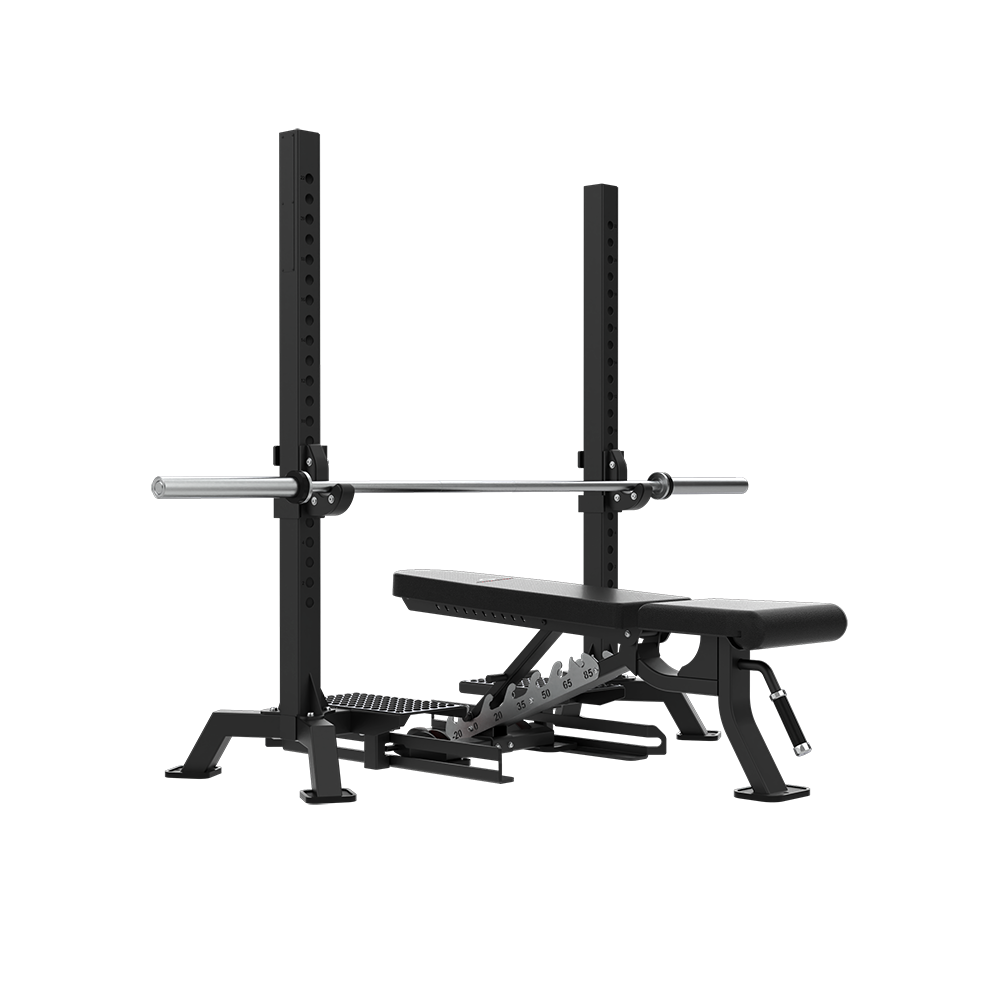QLI MULTI-BENCH PRESS QMP450