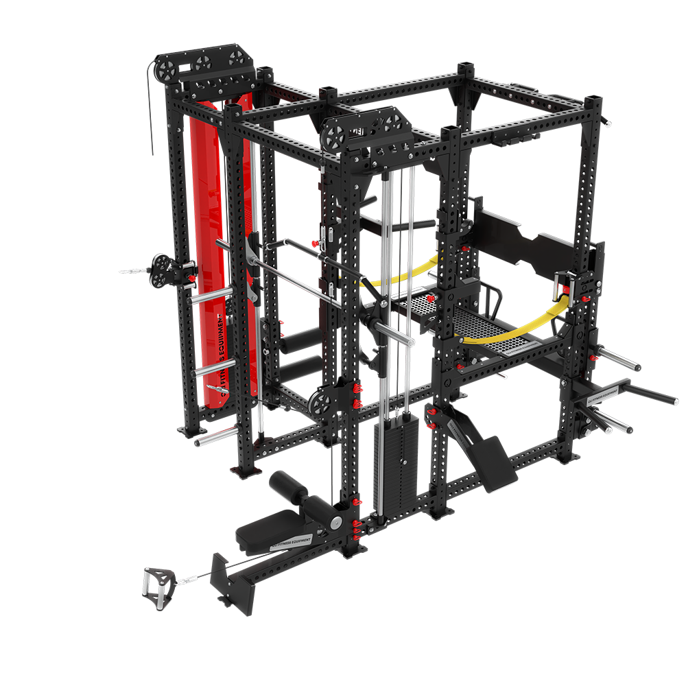 QLI MULTI-FUNCTION POWER CAGE QMPC125