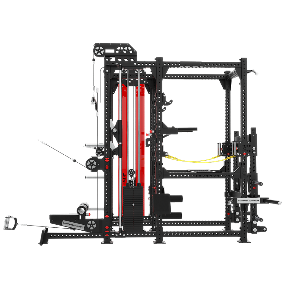QLI MULTI-FUNCTION POWER CAGE QMPC125