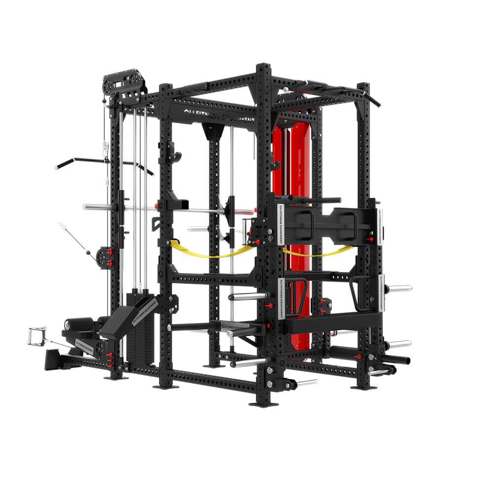 QLI MULTI-FUNCTION POWER CAGE QMPC125
