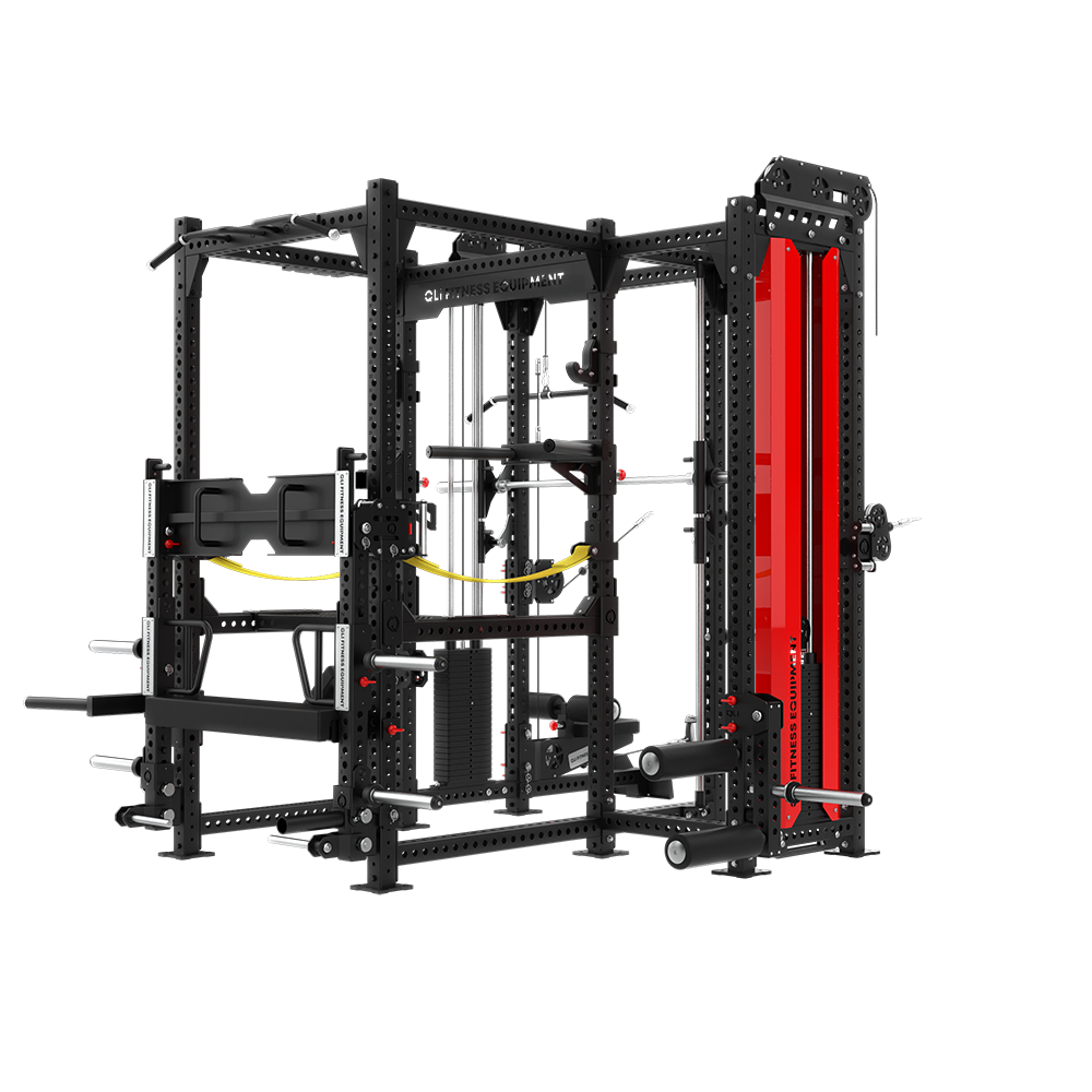 QLI MULTI-FUNCTION POWER CAGE QMPC125