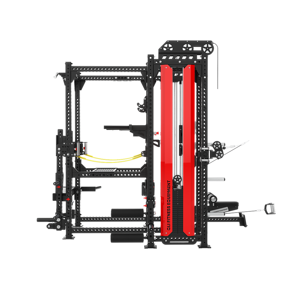 QLI MULTI-FUNCTION POWER CAGE QMPC125