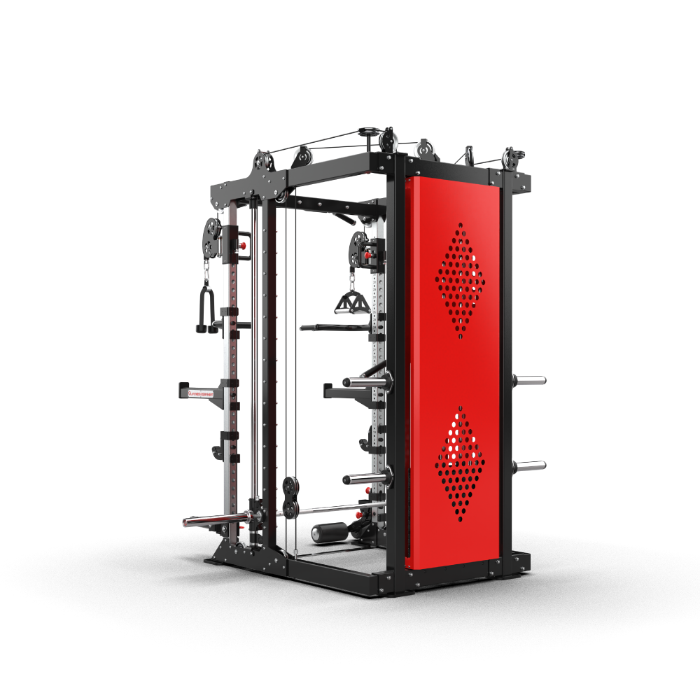 QLI MULTI-FUNCTIONAL RACK QMFR81