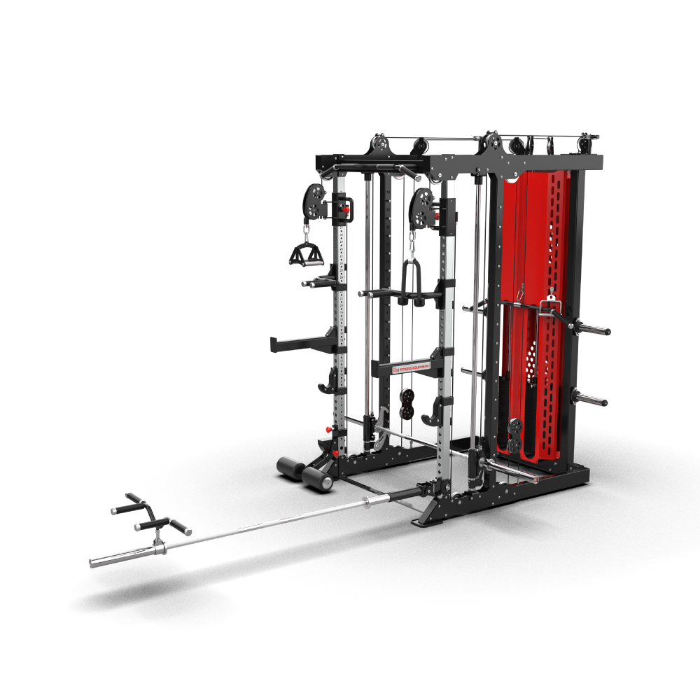 QLI MULTI-FUNCTIONAL RACK QMFR81