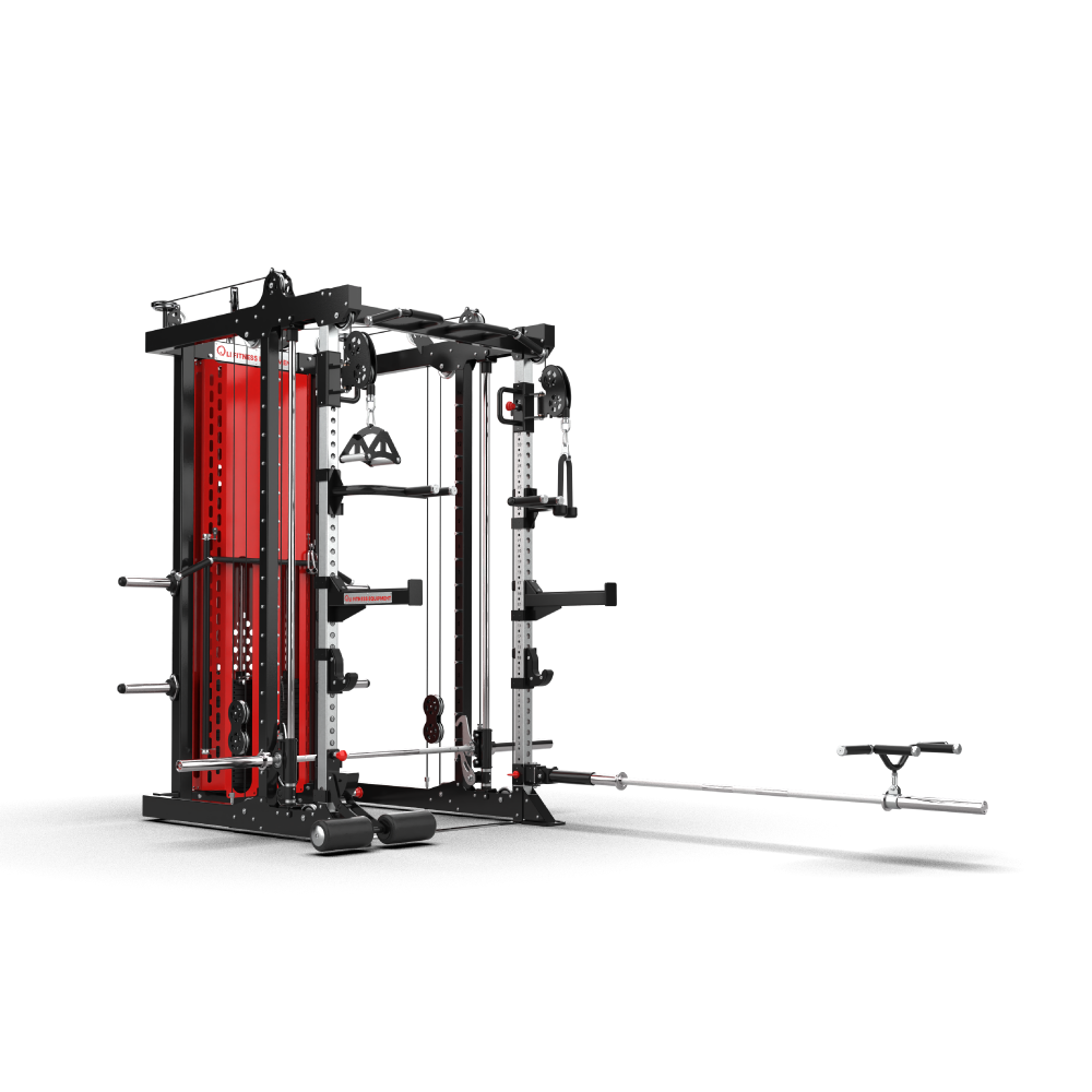 QLI MULTI-FUNCTIONAL RACK QMFR81