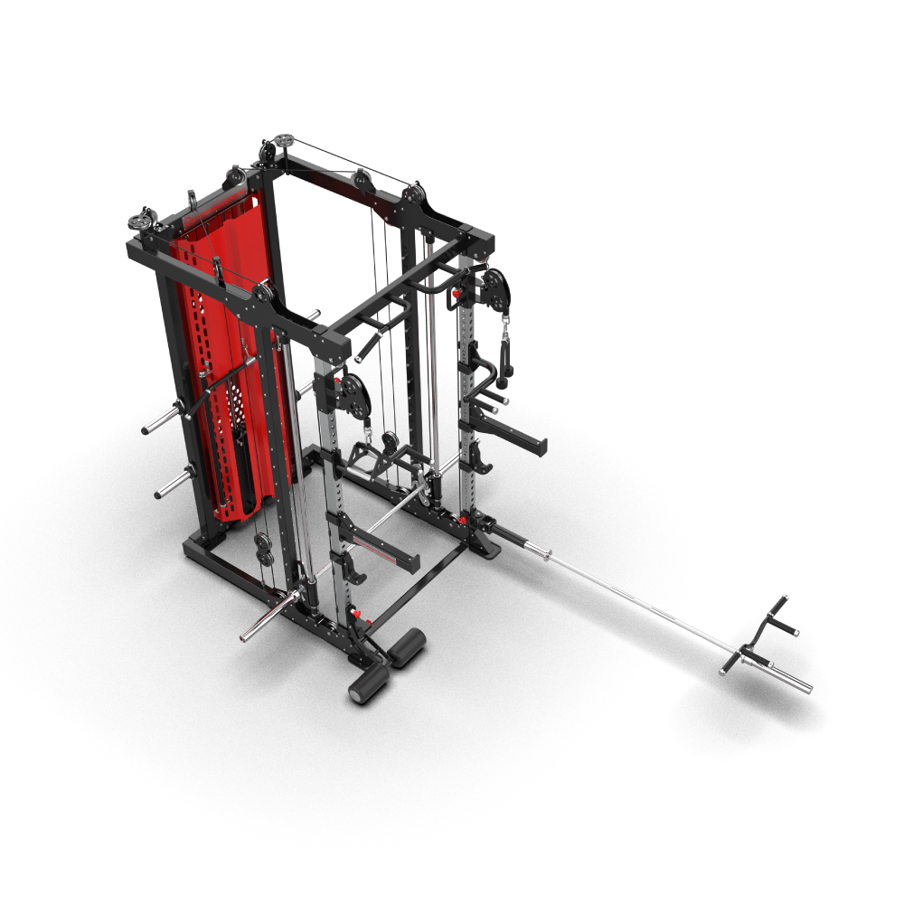 QLI MULTI-FUNCTIONAL RACK QMFR81