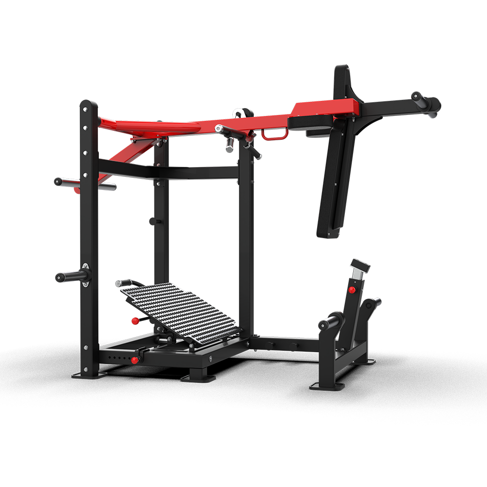 QLI PENDULUM SQUAT M2 QPSM2