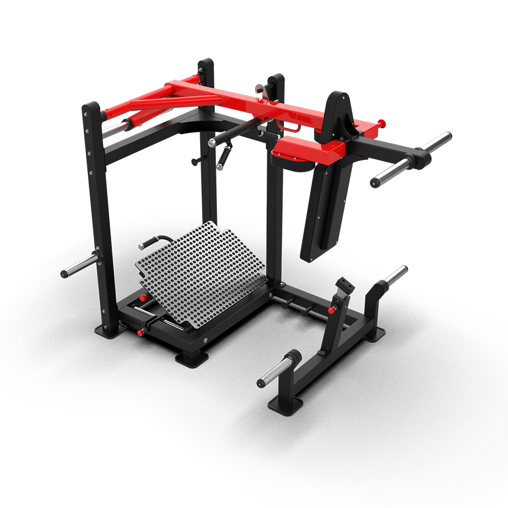 QLI PENDULUM SQUAT M2 QPSM2