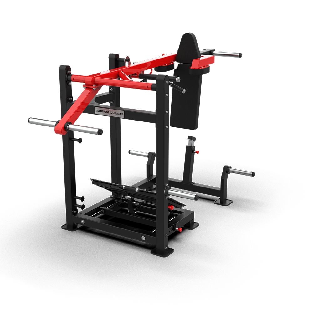 QLI PENDULUM SQUAT M2 QPSM2