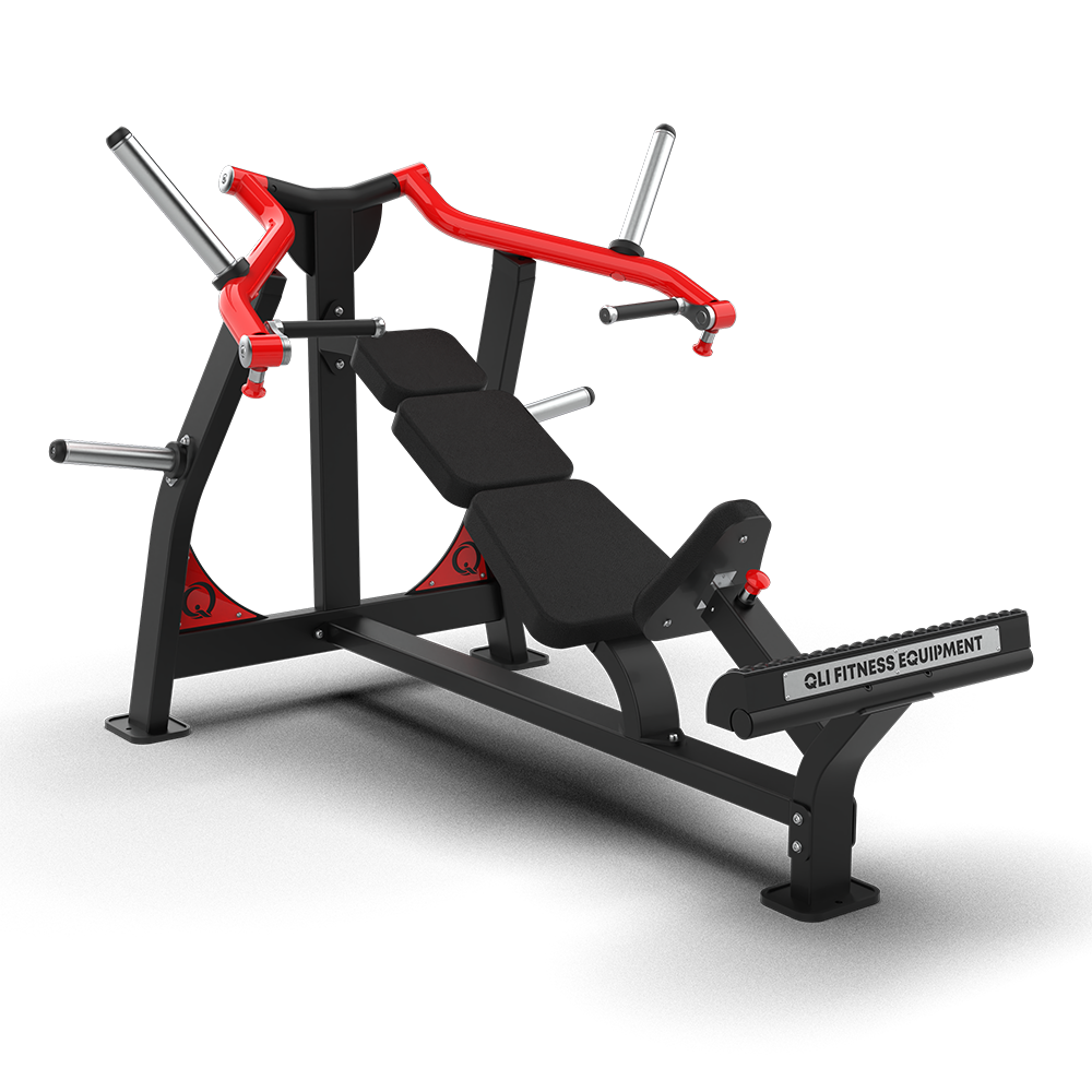 QLI PLATE LOADED CHEST PRESS QCP660