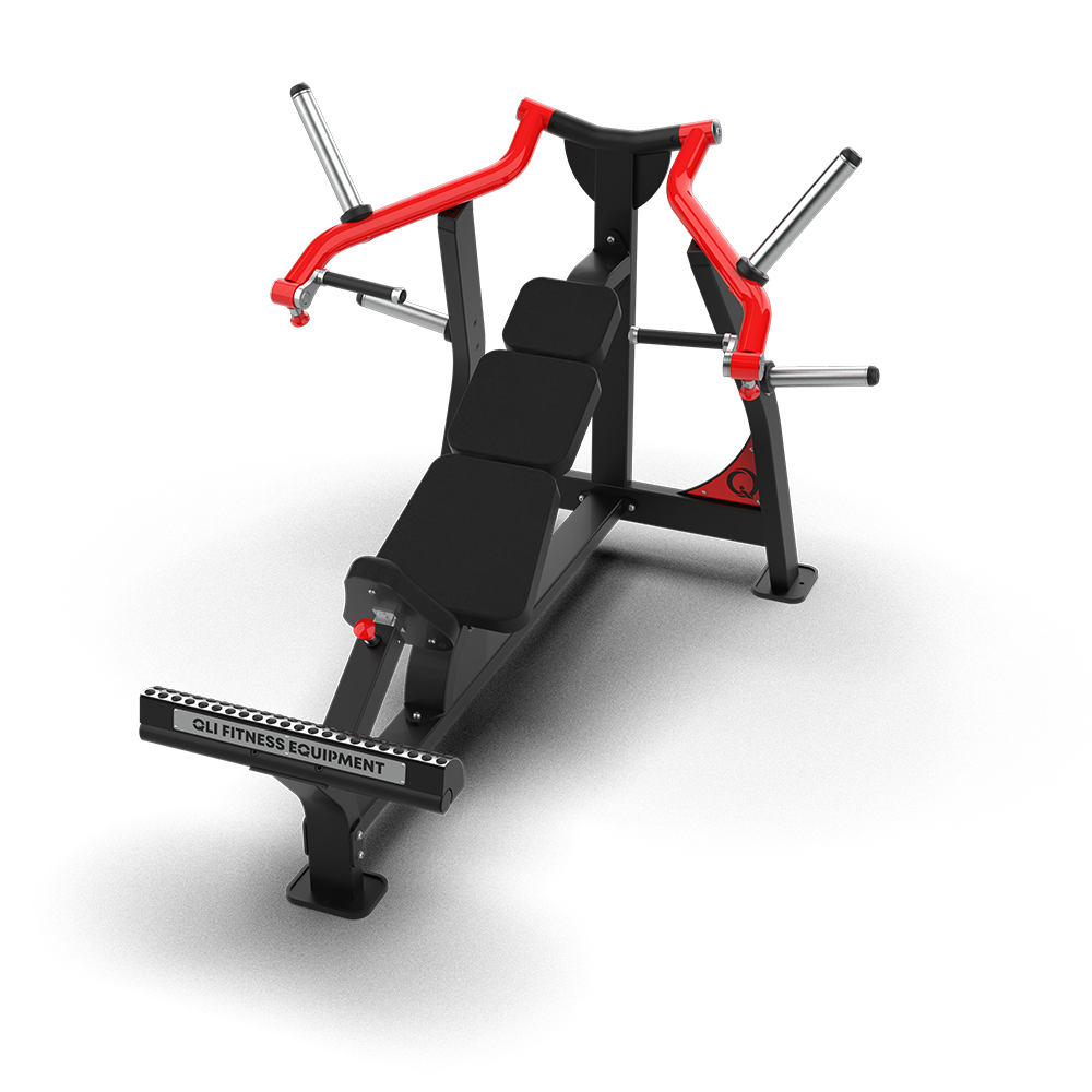 QLI PLATE LOADED CHEST PRESS QCP660