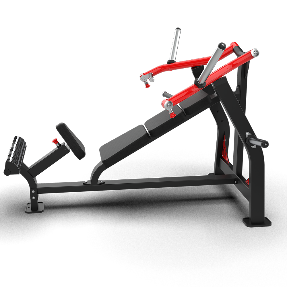 QLI PLATE LOADED CHEST PRESS QCP660