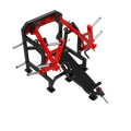 QLI PLATE LOADED INCLINE CHEST PRESS QPCP88