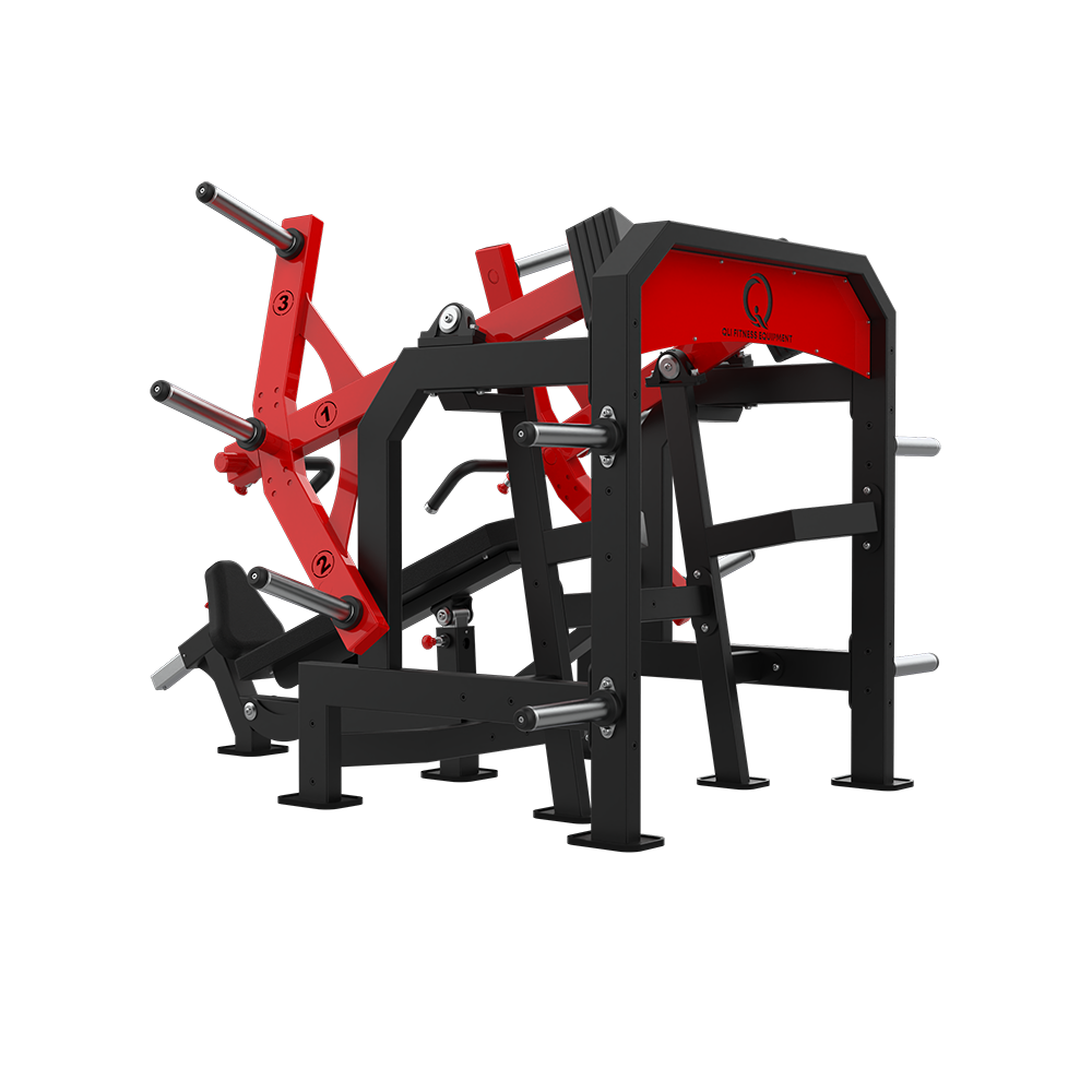 QLI PLATE LOADED INCLINE CHEST PRESS QPCP88