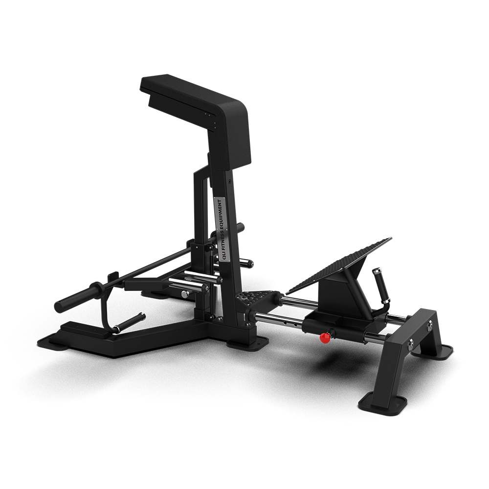QLI PLATE LOADED LEVER ROW QPLR70