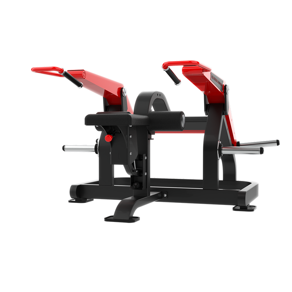 QLI PLATE LOADED SEATED DIP MACHINE QPSD058