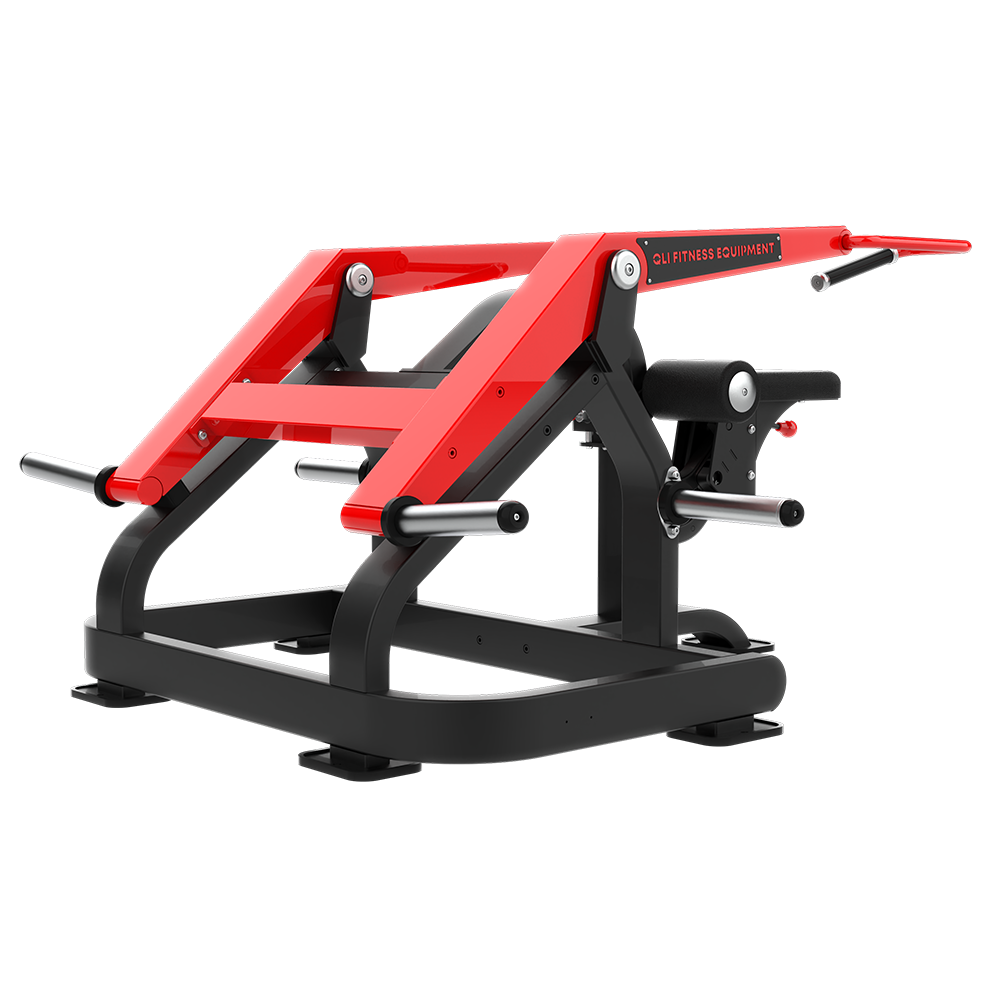 QLI PLATE LOADED SEATED DIP MACHINE QPSD058