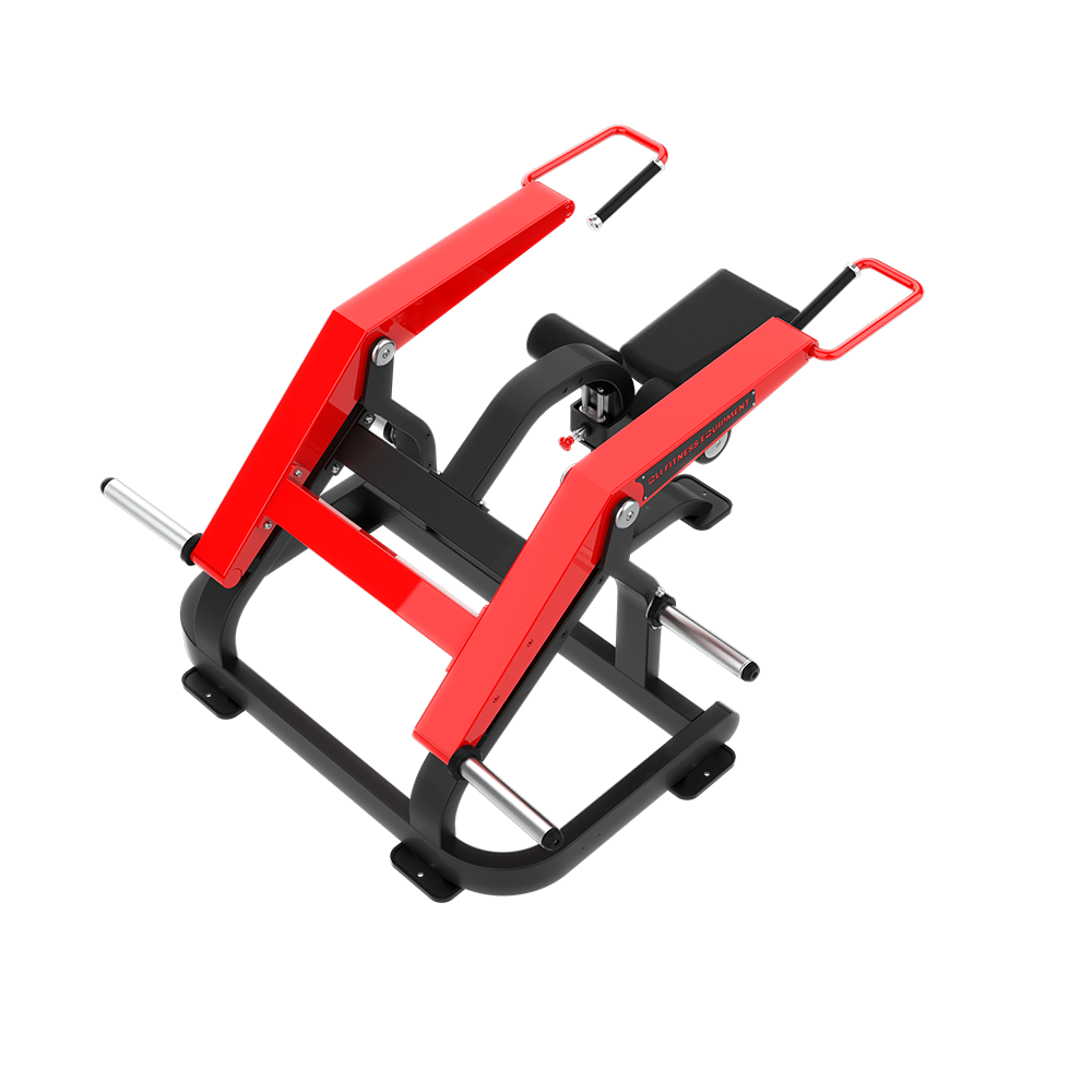 QLI PLATE LOADED SEATED DIP MACHINE QPSD058