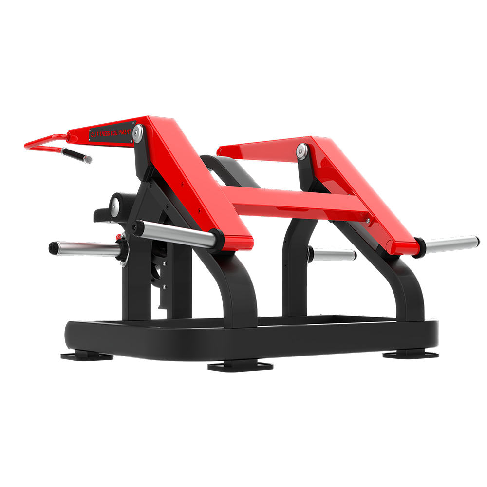 QLI PLATE LOADED SEATED DIP MACHINE QPSD058