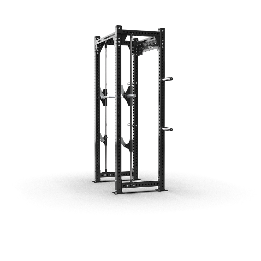 QLI POWER SQUAT RACK QPSR02