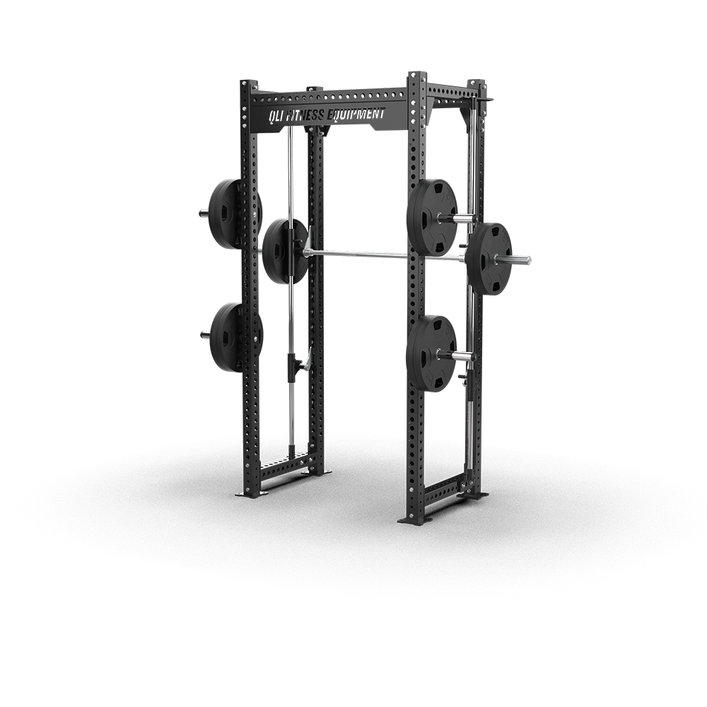 QLI POWER SQUAT RACK QPSR02