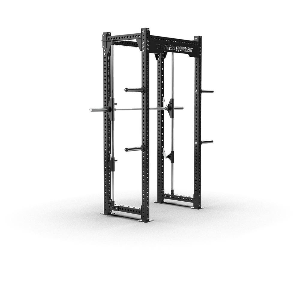 QLI POWER SQUAT RACK QPSR02